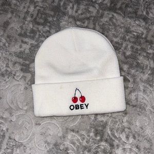 New beanie OBEY